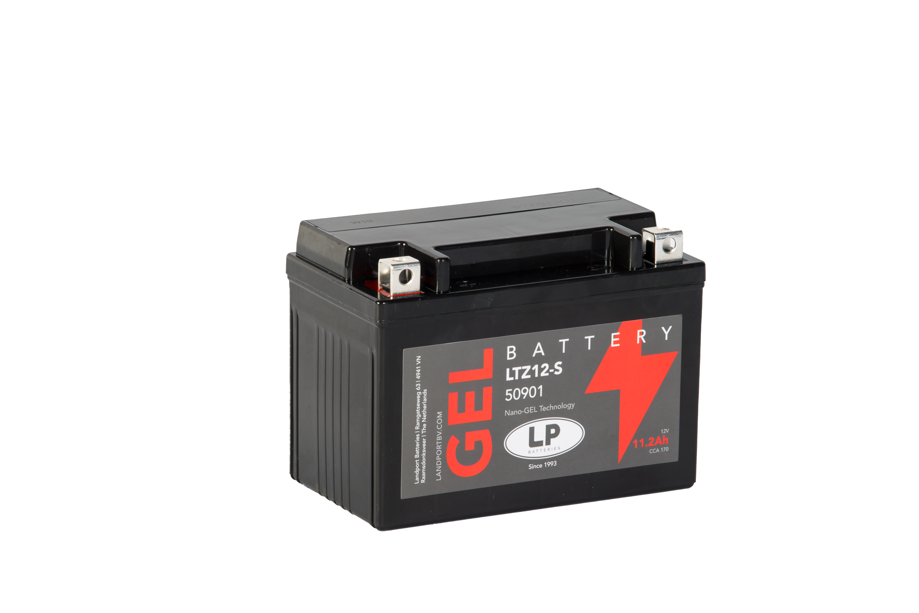 Baterie de pornire MG LTZ12-S Landport Batteries